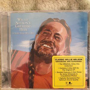 Willie Nelson's Greatest Hits Album